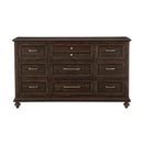 Cardona Dresser in Driftwood Charcoal 1689-5