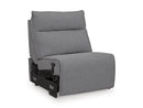 Modmax II Reclining Sectional with Double Chaise