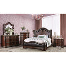 Arcturus Brown Cherry Dresser