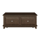 3621-30 - Lift Top Cocktail Table