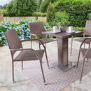 Aminta Patio Bistro Set (5PC)