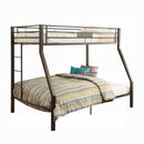 Limbra Twin-Full Bunk Bed