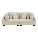 Traverse-(2) Love Seat image