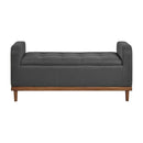 4590DG - Lift Top Storage Bench