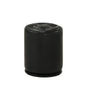 Morgan Round Swivel Stool