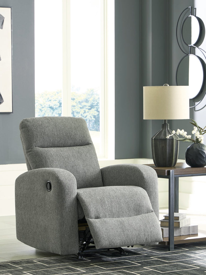 Gauntlet Recliner