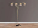 Rain Drop Arc Lamp 84 H