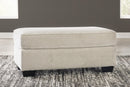 Heartcort Ottoman