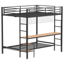 Bettoni Workstation Bunk Bed