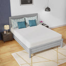 Coreopsis 10" Queen Memory Foam Wave Comfort