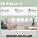 Coreopsis 12" Full Memory Foam Wave Comfort