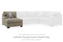 Newellen Sectional with Double Chaise