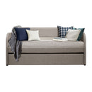Roland-(2) Daybed with Trundle image