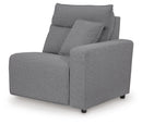 Modmax II Reclining Loveseat