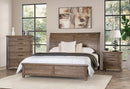 Merthyr Bed