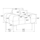 Octavia Accent Chair