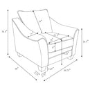 Tomkins Stationary 3 Pc Set
