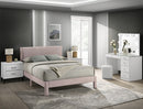 Lucia F Hb/Fb Side Rails Pink