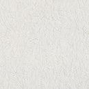 Isabella Upholstered Tight Back Chair White