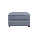 Ottoman w/Storage