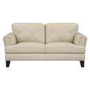 9279CRM-2 - Love Seat
