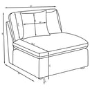 Hobson Modular Sectional Sofa