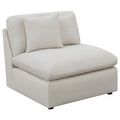 Hobson Armless Chair
