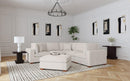 Lakeview Upholstered Modular Sectional