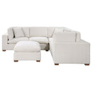 Lakeview Upholstered Modular Sectional