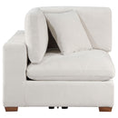 Lakeview Upholstered Corner Chair