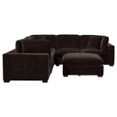 Lakeview Upholstered Modular Sectional