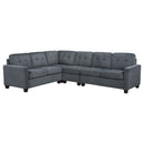 Georgina Modular Sectionals Upholstered
