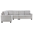 Georgina Modular Sectionals Upholstered