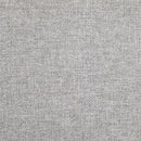 Georgina Upholstered Corner Chair Steel