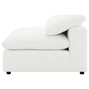 Raleigh Boucle Upholstered Modular Sectional