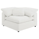 Raleigh Boucle Upholstered Modular Sectional