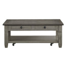 5627GY-30 - Cocktail Table