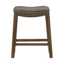 5682GRY-24 - 24 Counter Height Stool, Gray