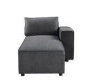 Modular - Chaise w/2 Pillows
