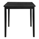 5801-36 - Counter Height Table