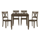 Rivera-5-Piece Pack Dinette Set image
