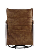 Power Motion Recliner w/Swivel