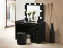 Luxo Vanity Mirror W/Led
