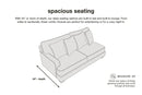 Lindyn Sectional Sofa