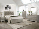 Crown Mark Amalia Dresser in Silver image