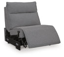 Modmax II Reclining Sectional with Double Chaise