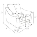 Tomkins Sofa Set