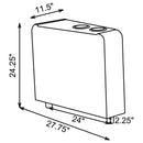 Toohey Home Theater Seating