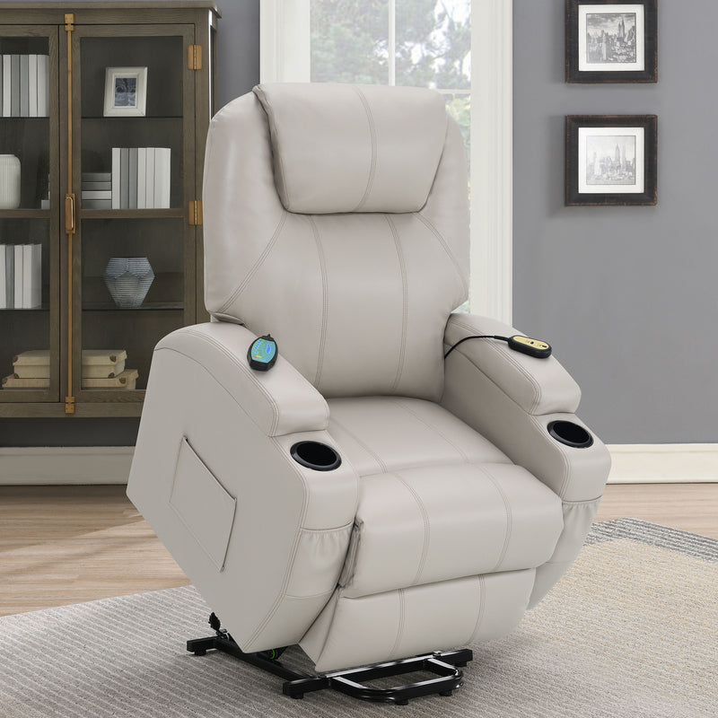 Sanger Power Recliner