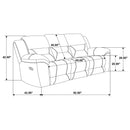 Gilson Reclining 3 Pc Set